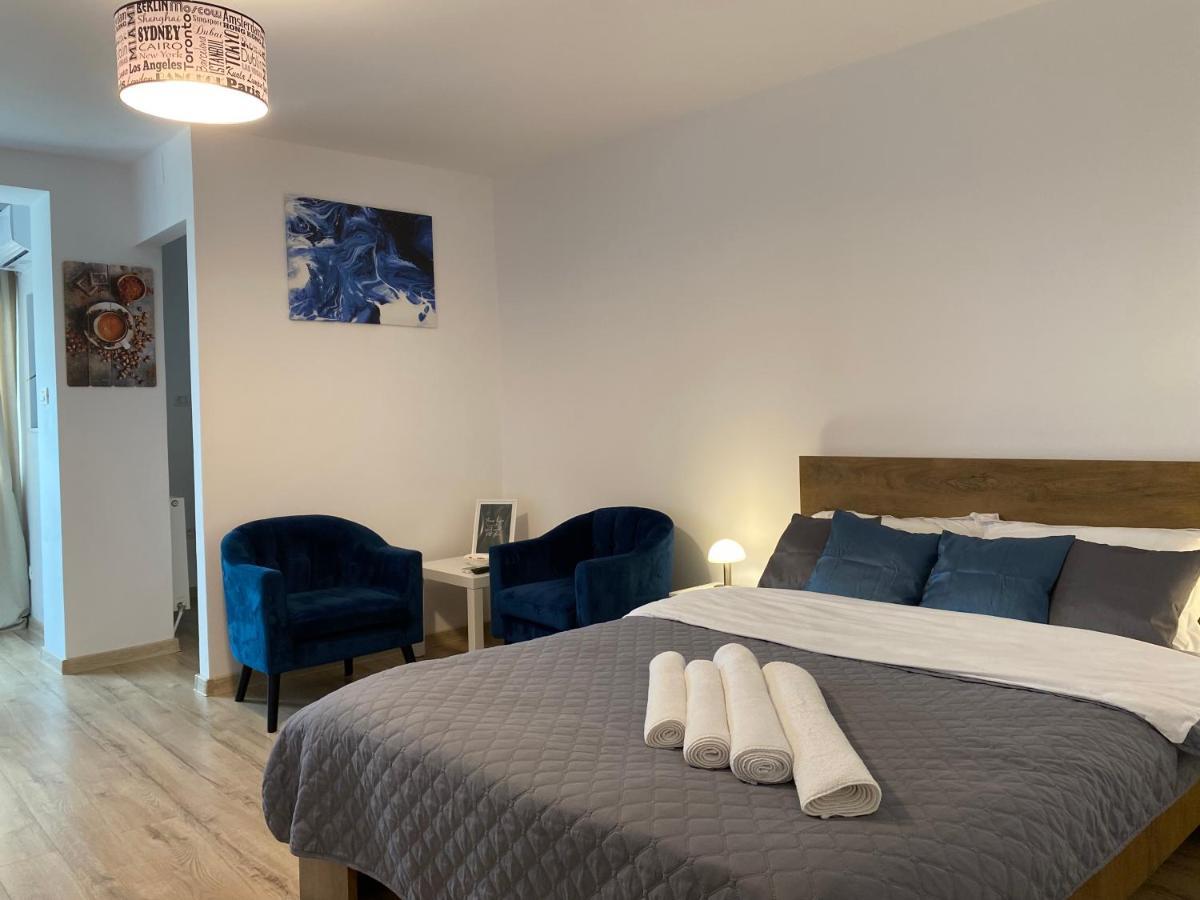 Take Pro Timisoara Apartment Esterno foto