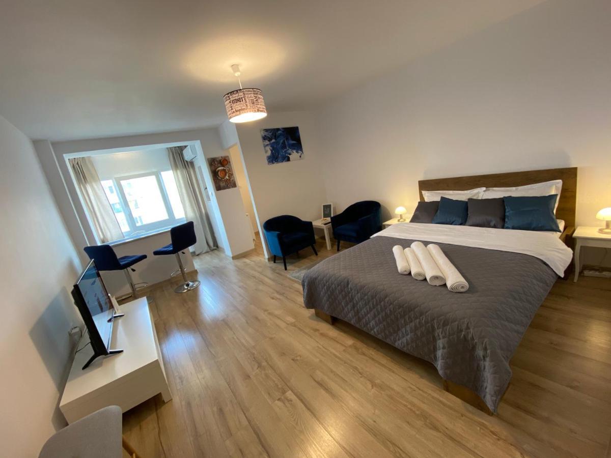 Take Pro Timisoara Apartment Esterno foto