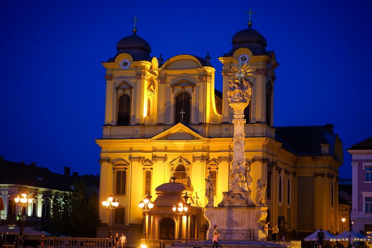 Take Pro Timisoara Apartment Esterno foto
