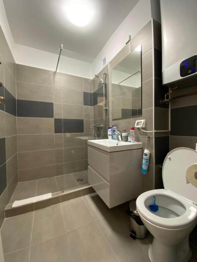 Take Pro Timisoara Apartment Esterno foto