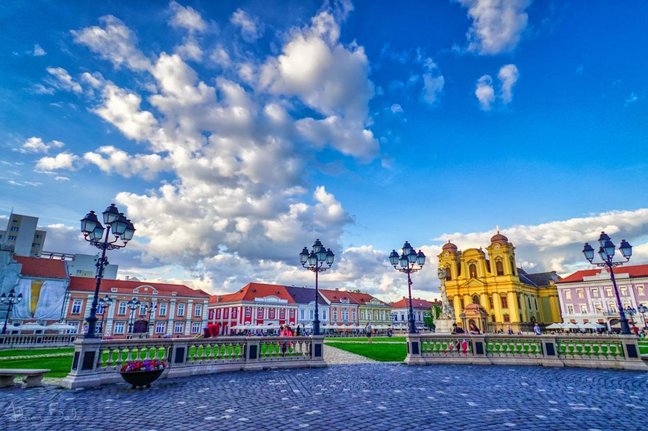 Take Pro Timisoara Apartment Esterno foto