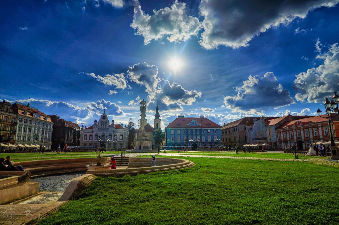 Take Pro Timisoara Apartment Esterno foto