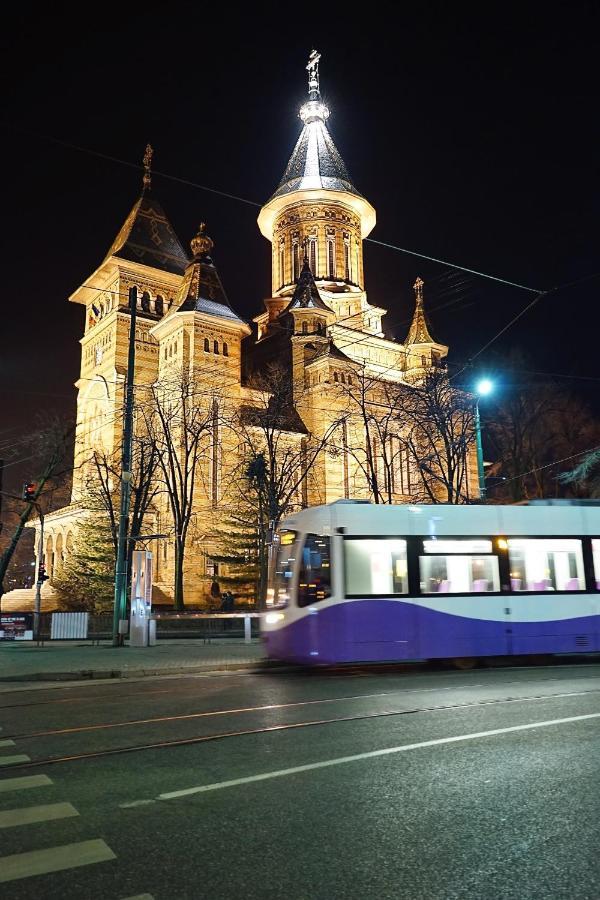 Take Pro Timisoara Apartment Esterno foto