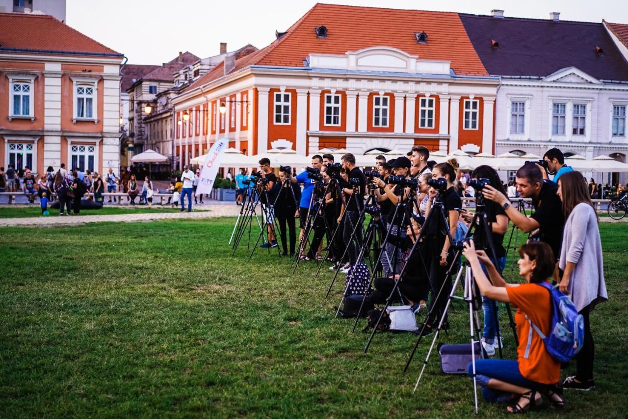 Take Pro Timisoara Apartment Esterno foto