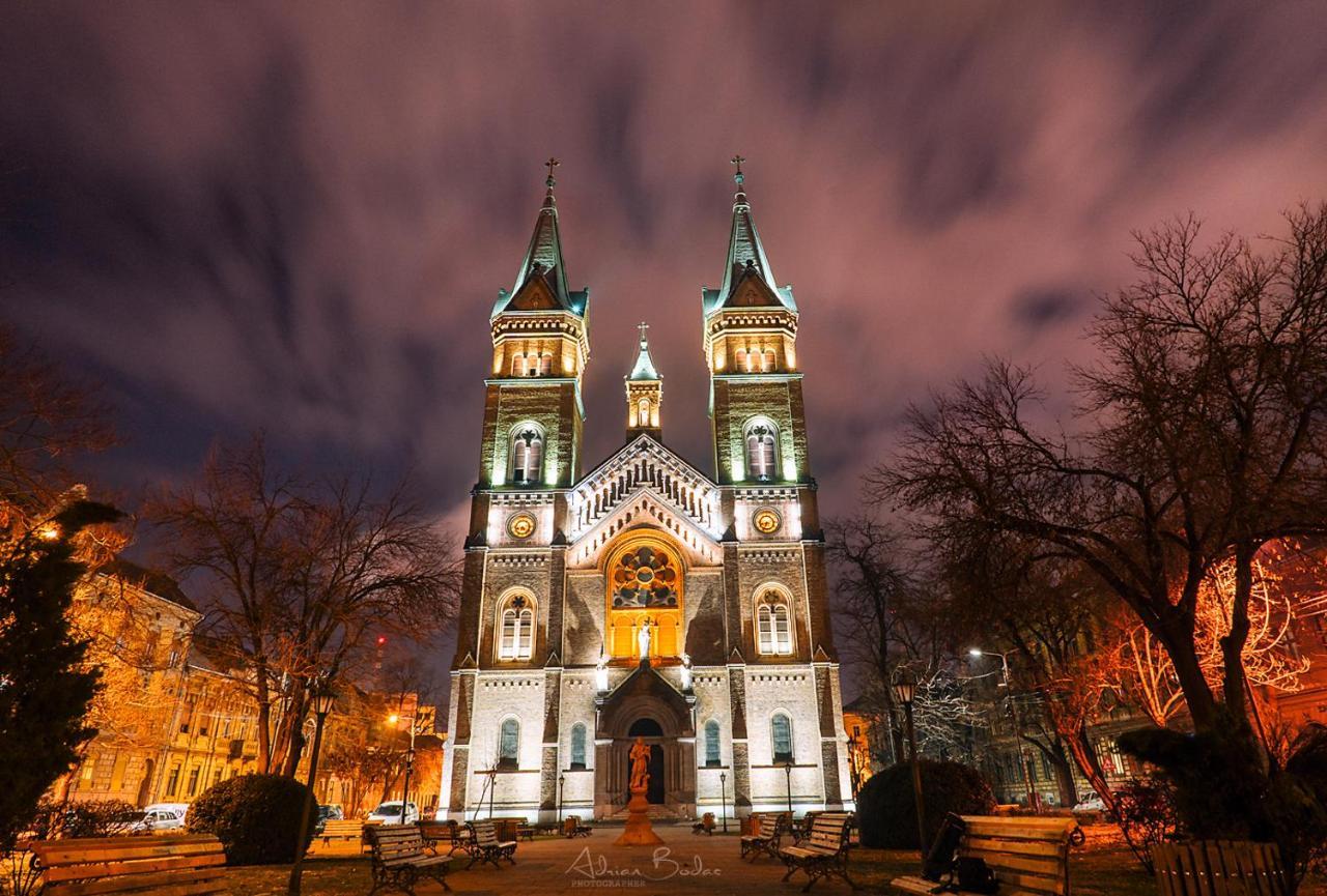 Take Pro Timisoara Apartment Esterno foto